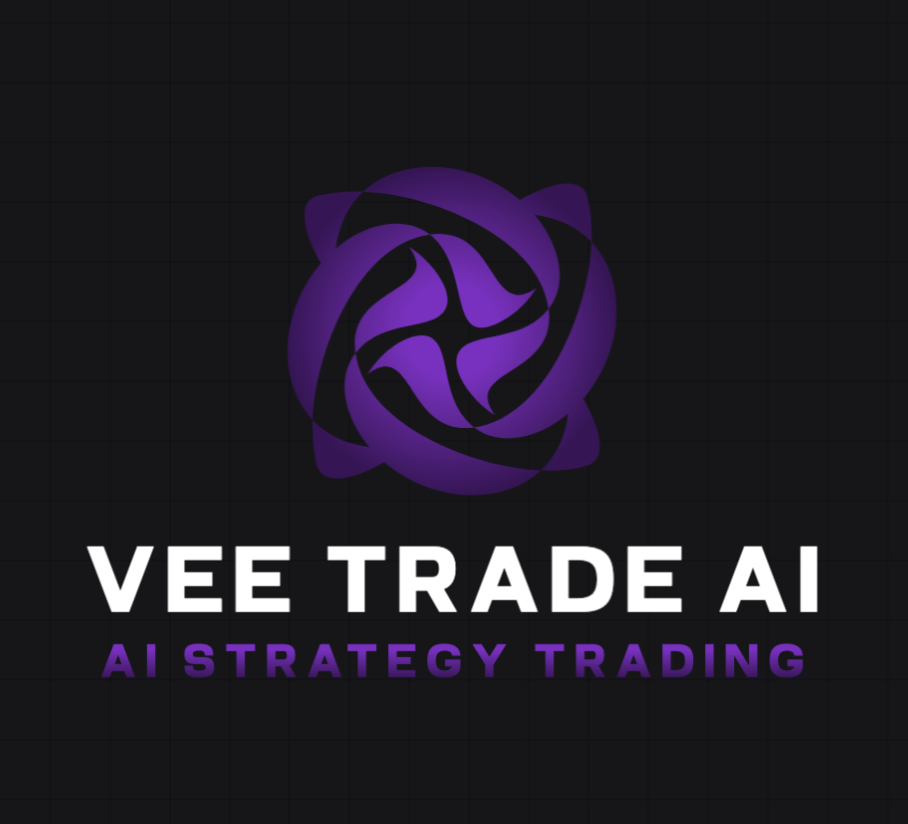 VEE TRADE AI Logo